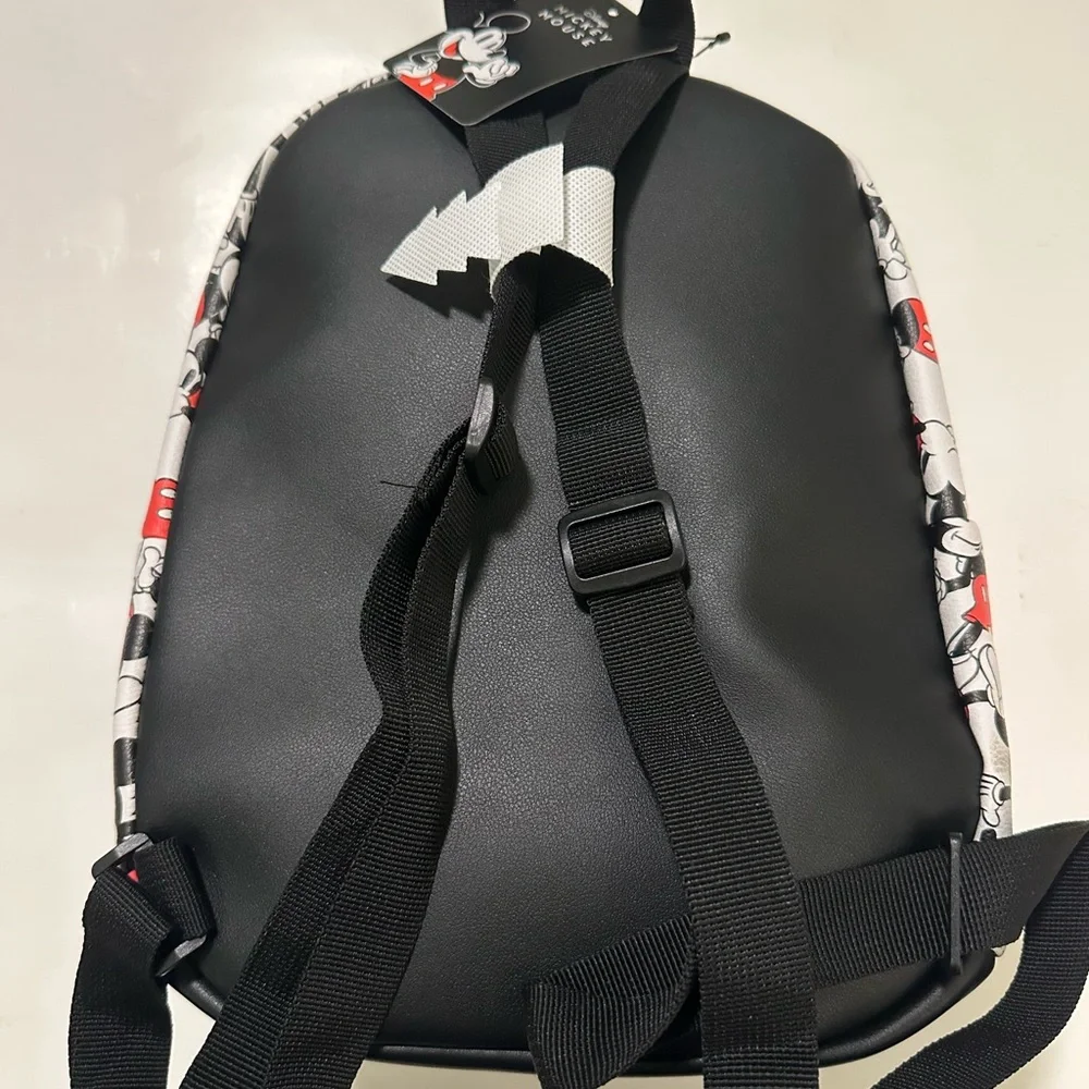 Disney Mickey Mouse Backpack NWT